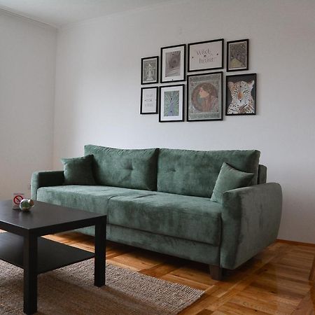 Crown Apartment 2 ซูโบติกา ภายนอก รูปภาพ