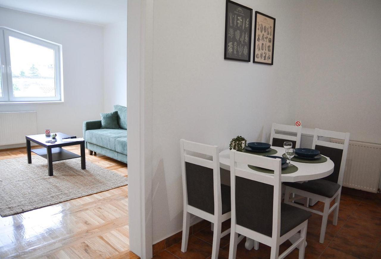 Crown Apartment 2 ซูโบติกา ภายนอก รูปภาพ