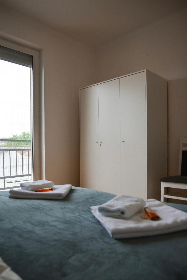 Crown Apartment 2 ซูโบติกา ภายนอก รูปภาพ